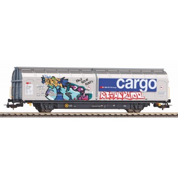 Piko 58966 schuifwandwagen Graffiti "SBB Cargo"