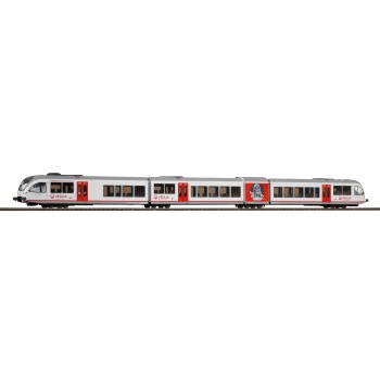 Piko 59332 ~Dieseltriebwagen Stadler GTW 2/8 Veolia VI + lastg. Dec.