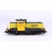 Piko 96466 Diesellok 102 RRF ex NMBS/SNCB VI + DSS PluX22