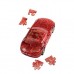 Puzzle Fun 3D BMW Z4 transp. rood