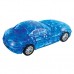 Puzzle Fun 3D BMW Z4 transp. blauw