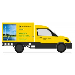 Rietze 33007 Streetscooter Work "Deutsche Post" HO 1:87 Rietze 33007 Streetscooter Work "Deutsche Post" HO 1:87