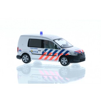 Rietze 52917 Volkswagen Caddy '11 "Politie"