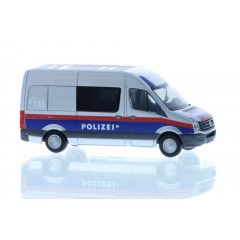 Rietze 53115 VW Crafter Polizei (AT) Rietze 53115 VW Crafter Polizei (AT)