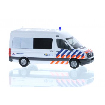 Rietze 53129 VW Crafter Politie Rietze 53129 VW Crafter Politie