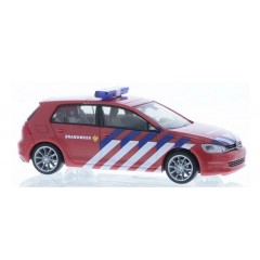 Rietze 53208 VW Golf VII "Brandweer"