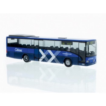 Rietze 63266 Mercedes-Benz bus Integro QLiner Connexxion (NL)