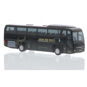 Rietze 65558 MAN Lion´s Coach Supreme bus Jan de Wit (NL)