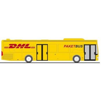 Rietze 66897 Mercedes Benz Citaro DHL Paketbus