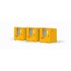 Rietze 70218 Pakketbox "DHL" HO 1:87 Rietze 70218 Pakketbox "DHL" HO 1:87