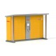 Rietze 70217 Pakketstation "Deutsche Post/DHL" Rietze 70217 Pakketstation "Deutsche Post/DHL"