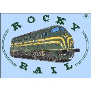 Rocky-Rail Rocky-Rail