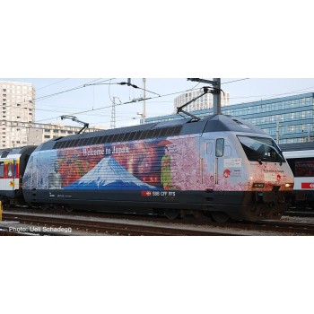 Roco 73270 E-Lok Re460 036 Japan          SBB