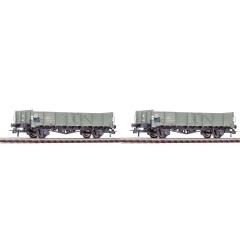 Roco 76110 2er Set Güterw. Linz NS        NS