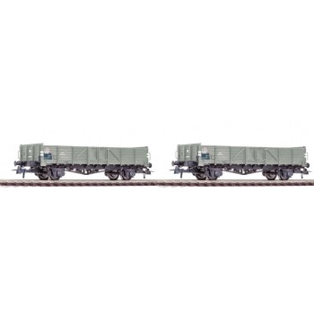 Roco 76110 2er Set Güterw. Linz NS        NS
