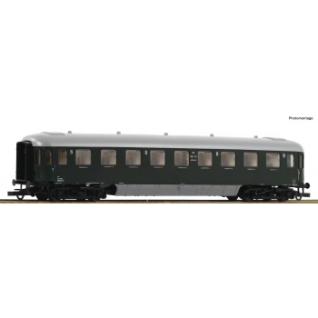 Roco 74427 D-Zugwagen 2. Klasse, NS Roco 74427 D-Zugwagen 2. Klasse, NS