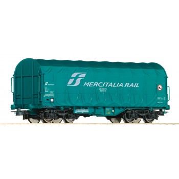 Roco 76449 Schiebeplanenwagen, FS