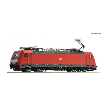 Roco 73109 E-Lok BR 186 DB AG Snd.