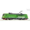 Roco 73178 E-Lok BR 185.2 Green Cargo