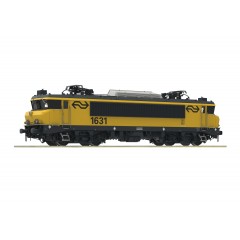 Roco 78161 E-Lok Serie 1600 NS AC-Snd.