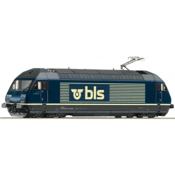 Roco 72397 E-Lok Re 465 "Mont Vully"     