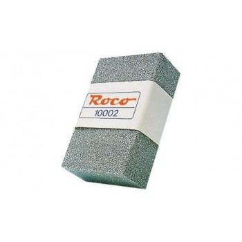 Roco 10002 Rail schoonmaak blokje/rubber