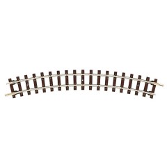 Roco 32204 H0e standaard bocht