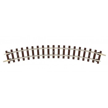 Roco 32204 H0e standaard bocht
