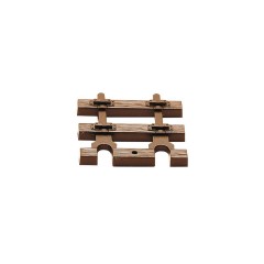 Roco 32210 H0e opvulstukje flexrail smalspoor