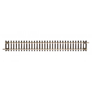 Roco 42410 Rechte Rail G1 Rocoline zonder bedding HO Roco 42410 Rechte Rail G1 Rocoline zonder bedding HO