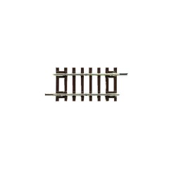 Roco 42413 rechte rail G1/4 57.5mm