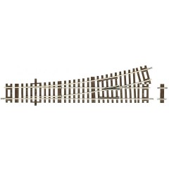 Roco 42440 wissel links Wl 15