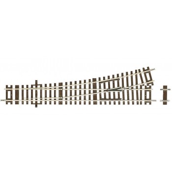 Roco 42440 wissel links Wl 15