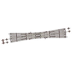 Roco 42496 kruiswissel DKW 10