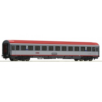 Roco 54164 Eurofima-Schnellzugwagen 2. Klasse ÖBB
