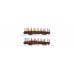 Roco 67086 2-tlg. Set: Rungenwagen Seat, Renfe