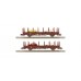 Roco 67086 2-tlg. Set: Rungenwagen Seat, Renfe