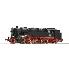 Roco 72192 Stoomlocomotief 85 004 van de Deutsche Reichsbahn Company. Tijdperk II.