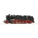 Roco 72192 Stoomlocomotief 85 004 van de Deutsche Reichsbahn Company. Tijdperk II.