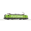 Roco 73312 Electric locomotive class 193 Flixtrain livery HO 1:87 Gelijkstroom