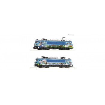 Roco 7500089 Elektrische locomotief 9902 "Railexperts"