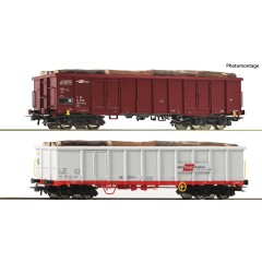 Roco 76076 2er Set Eaos/Eanos RCA/RCH