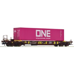 Roco 76234 Taschenwagen T3 AAE "ONE" H0