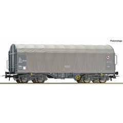 Roco 76452 Schiebeplanenwag. VTG/SNCB