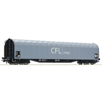 Roco 76477 Schiebeplanenwag. CFL Cargo