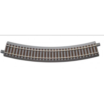 Roco GeoLINE 61123 R3 Gebogen rail, 30gr Roco GeoLINE 61123 R3 Gebogen rail, 30gr