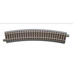 Roco GeoLINE 61128 2GB Tegenbocht 22,5gr