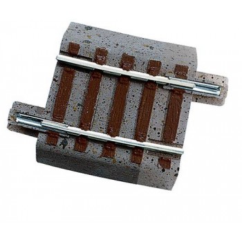 Roco GeoLINE 61129 R2 Gebogen rail, 7,5gr
