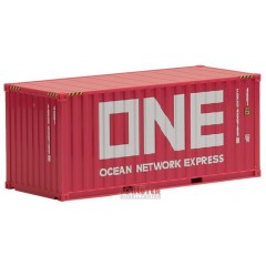 Herpa 20ft. Container "One"