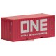 Herpa 20ft. Container "One"